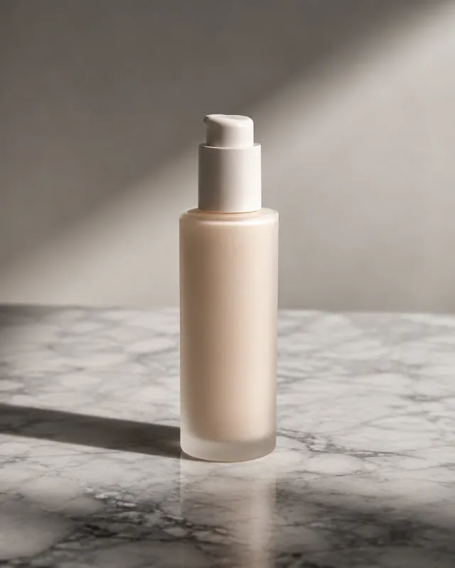 AI generated product showcase image