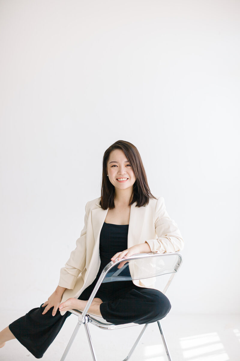 Executive headshot Malaysia