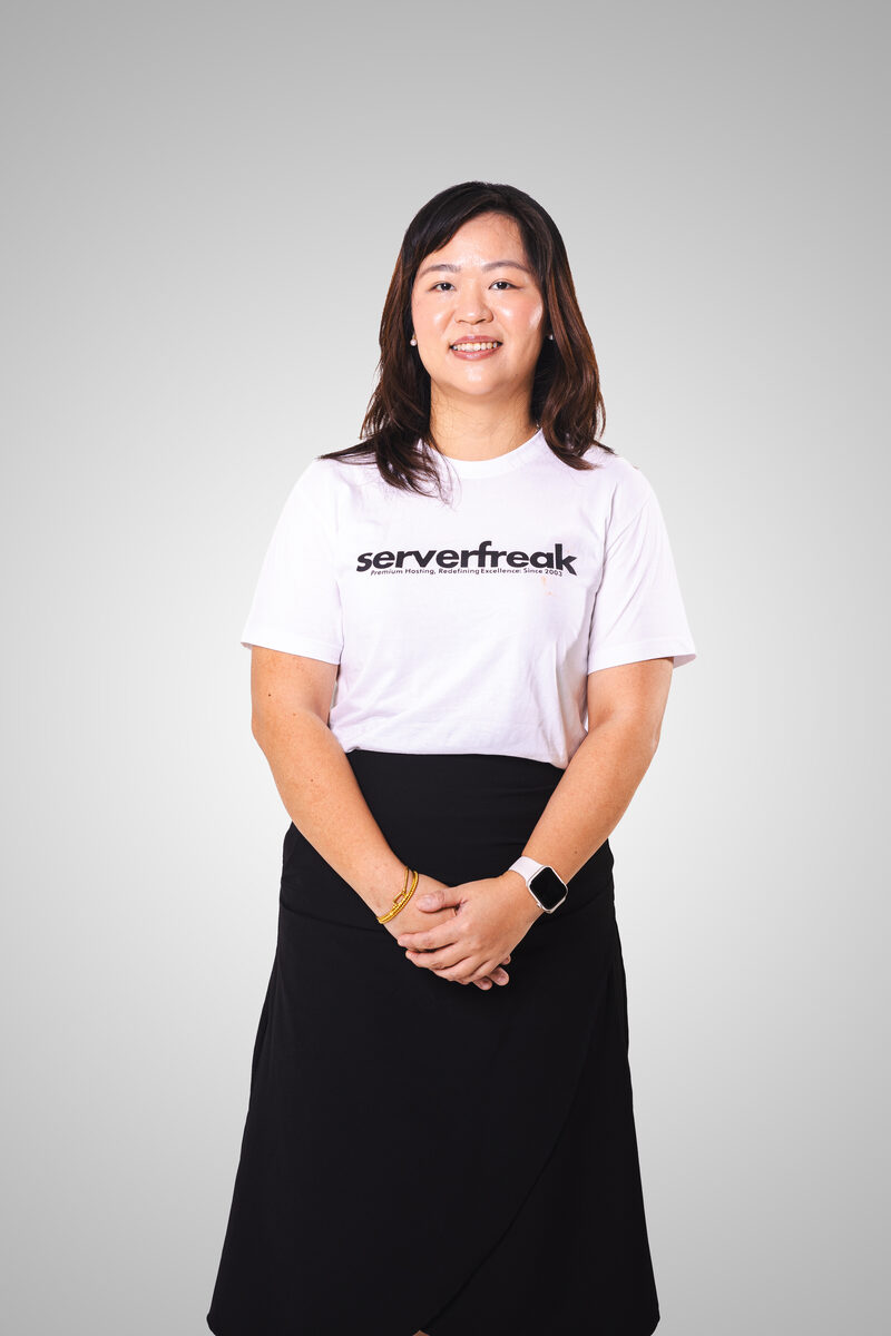 Corporate headshot KL