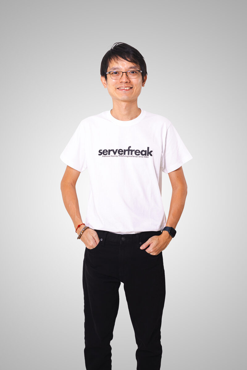 Professional headshot Malaysia