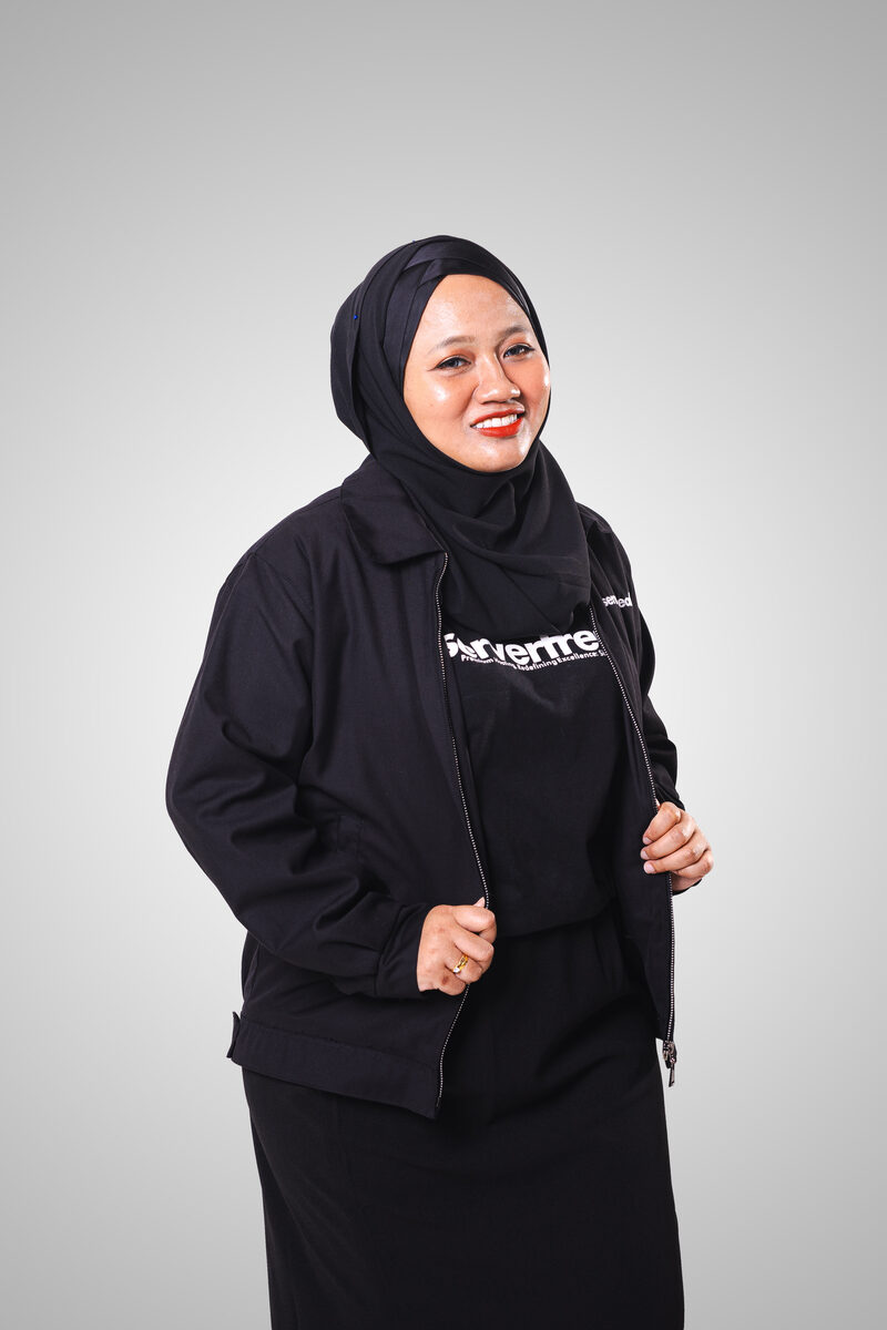 LinkedIn headshot Kuala Lumpur