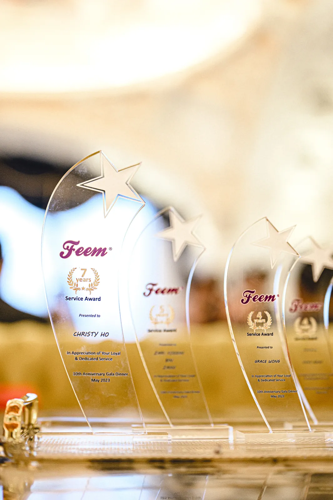 Annual dinner award ceremony photography KL