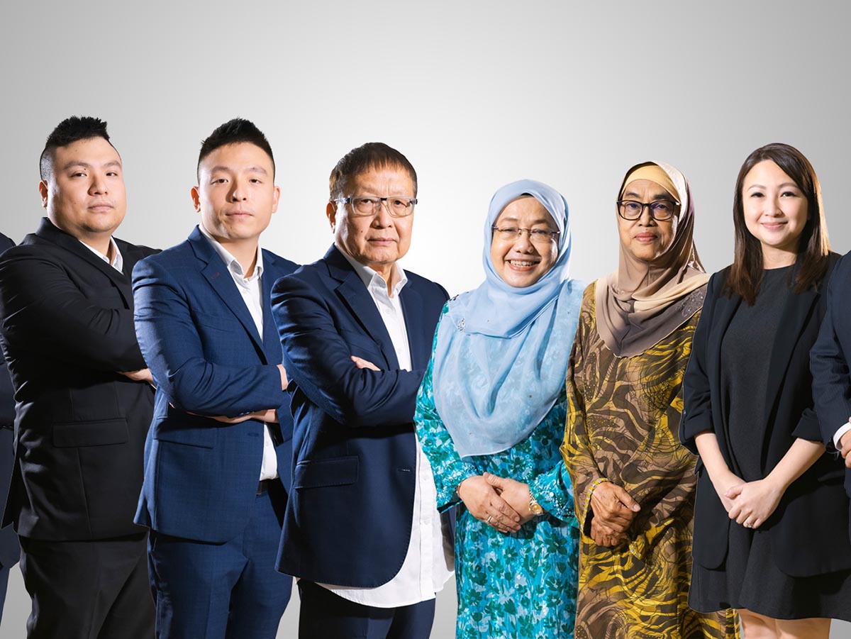 Corporate headshots LinkedIn photographer KL